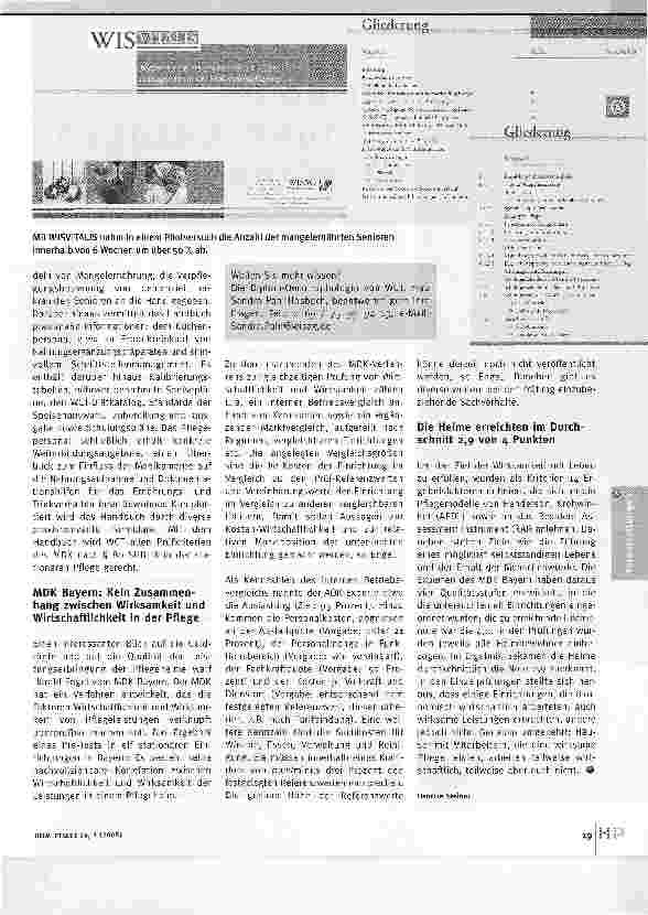 Vorschauseite 3: Pferdefuß Personalbedarfsmessung