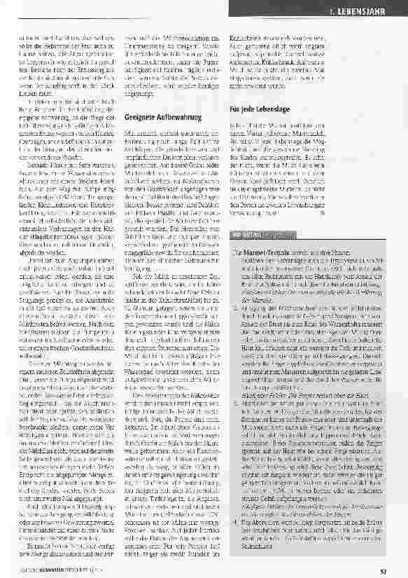 Vorschauseite 2: Hygienisch abpumpen