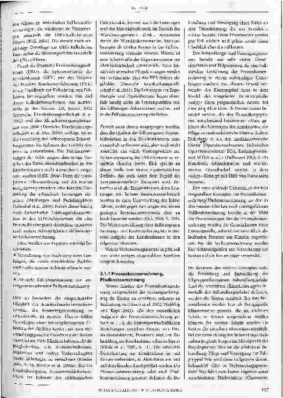 Vorschauseite 3: Zur Bedeutung der interdisziplinären Zusammenarbeit im Kontext der DRG