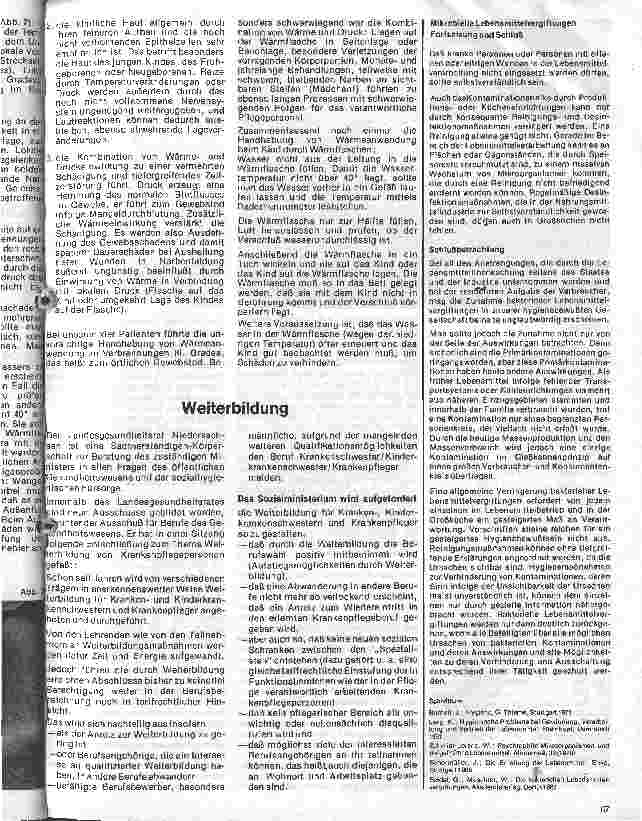 Vorschauseite 4: Mikrobielle Lebensmittelvergiftungen - Ursachen und Bekämpfung