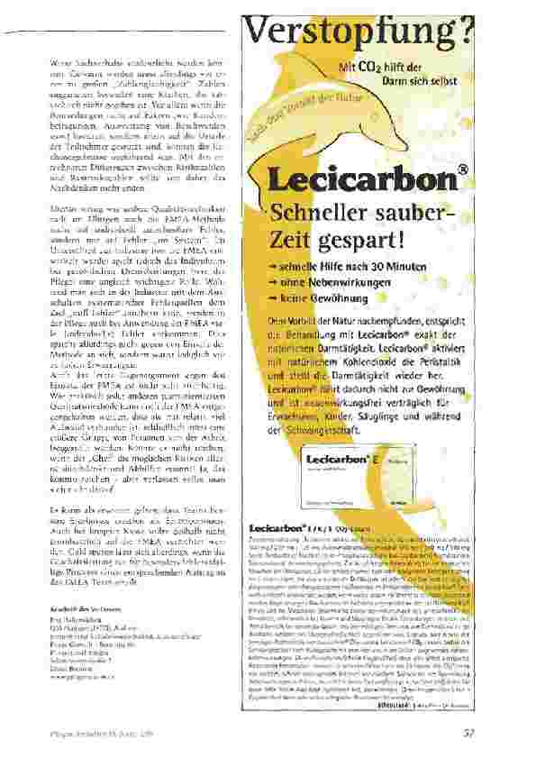 Vorschauseite 6: Fehler vermeiden mit der FMEA-MethodeKostengünstige Fehleranalyse für Dienstleistungsbetriebe