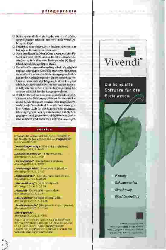 Vorschauseite 3: Erkenntnisgewinn