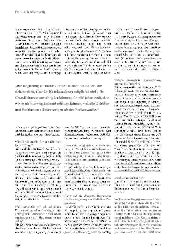 Vorschauseite 3: Wir sind richtig sauer
