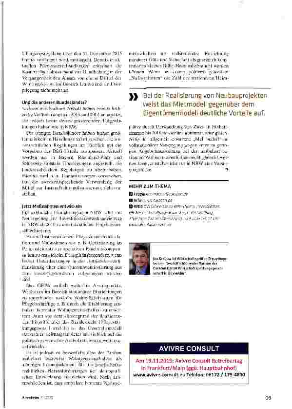 Vorschauseite 4: Das Ergebnis kompensieren