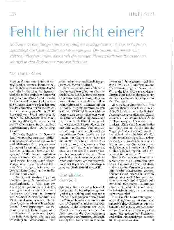 Vorschauseite 1: Fehlt hier nicht einer?