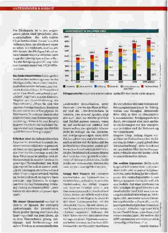 Vorschauseite 2: Wachstum ohne Grenzen