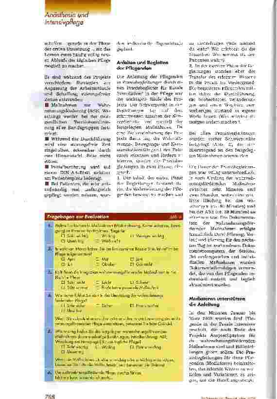 Vorschauseite 3: Erfolgsfaktor Praxisbegleitung