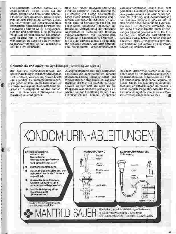 Vorschauseite 2: Geburtshilfe und operative Gynäkologie