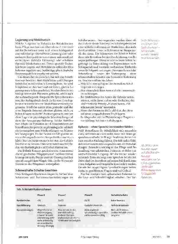 Vorschauseite 2: Mit einem Schlag ist alles anders