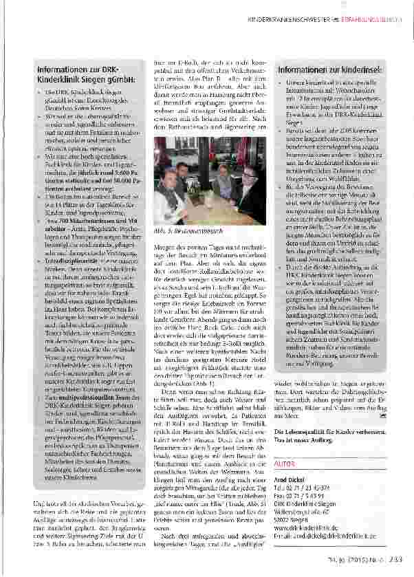 Vorschauseite 2: Ich bin dann mal eben weg