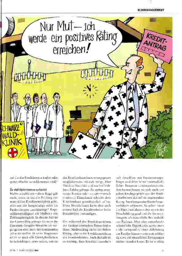 Vorschauseite 2: Ein integres Management wirkt Wunder