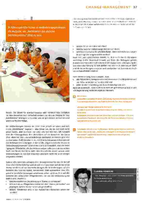 Vorschauseite 4: Step by step