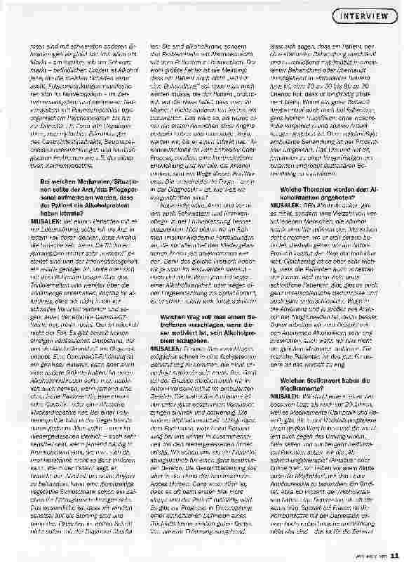 Vorschauseite 2: Begleiten, nicht wegschicken