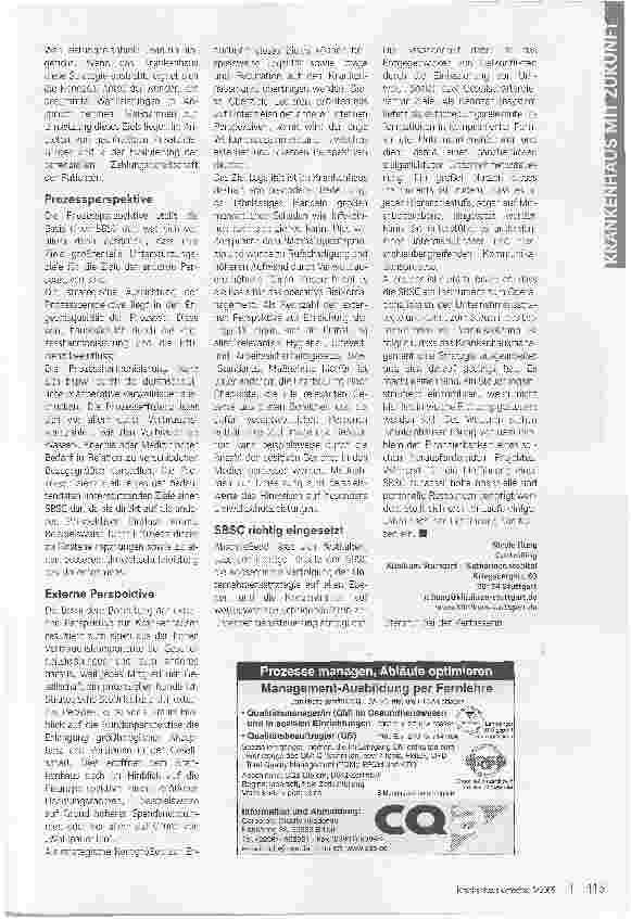 Vorschauseite 3: Nachhaltig. Die Sustainability Balanced Scorecard als Führungsund Steuerungsinstrument