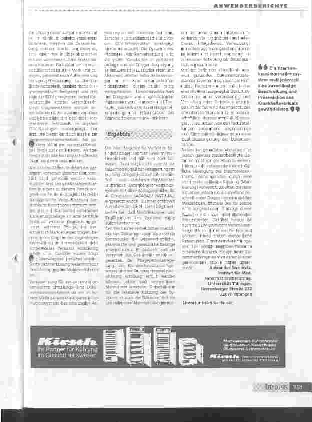 Vorschauseite 2: Der Prozeß Krankenversorgung Modell einer standardisierten Dokumentation