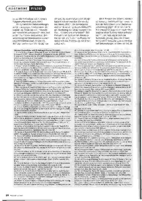 Vorschauseite 5: KonsensusempfehlungGEEIGNETE WIRKSTOFFE ZUR WUNDANTISEPTIK 2
