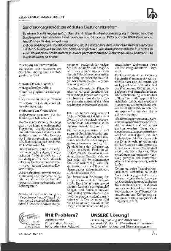 Vorschauseite 5: Umwandlung von Trägerstrukturen