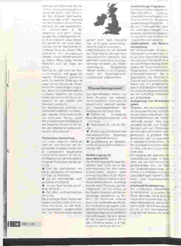 Vorschauseite 2: Managementaufgabe ist die Steuerung des Wandels