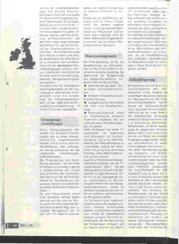 Vorschauseite 4: Managementaufgabe ist die Steuerung des Wandels