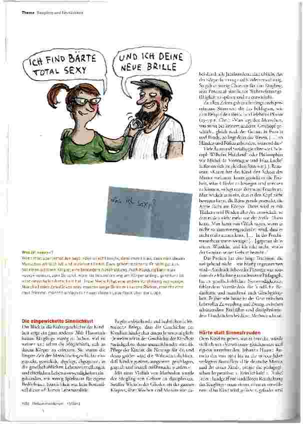 Vorschauseite 3: Nackte Glückseligkeit