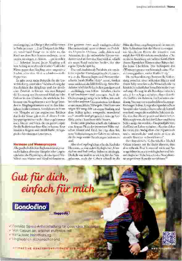 Vorschauseite 4: Nackte Glückseligkeit
