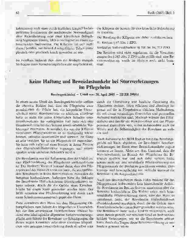 Vorschauseite 4: Tubensterilisation und später erwünschte Schwangerschaft durchIn-vitro-Fertilisation