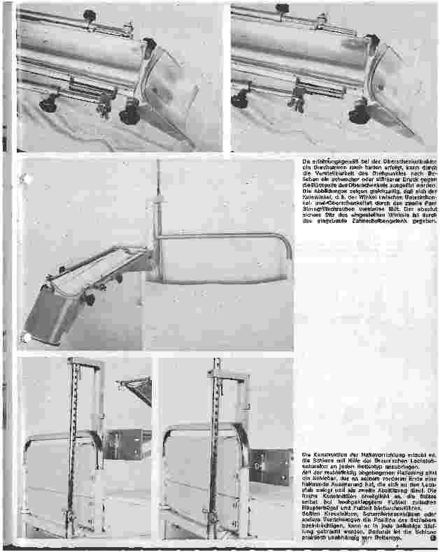 Vorschauseite 4: Die Beinlagerungsschiene nach Krapp