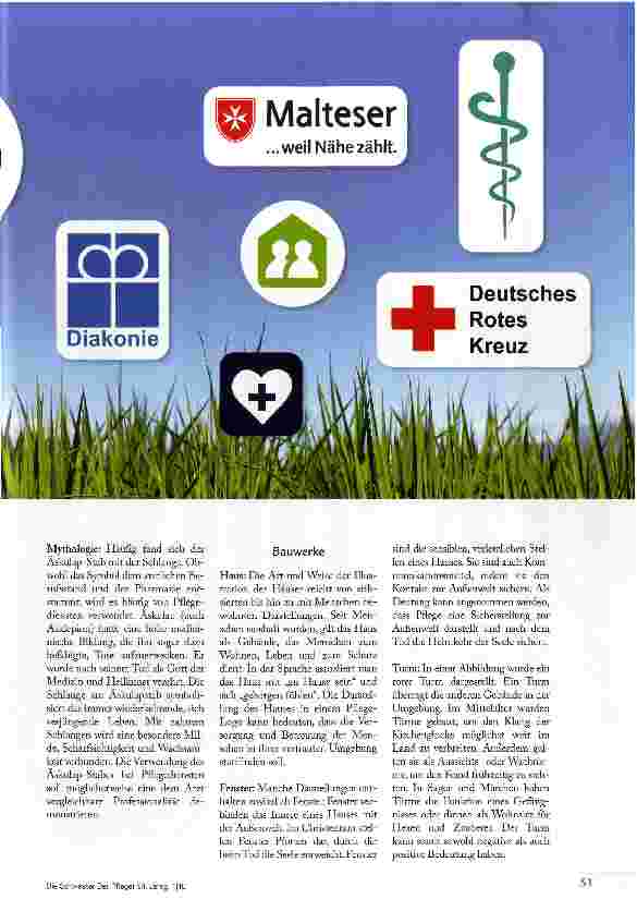 Vorschauseite 2: Die Sprache der Symbole