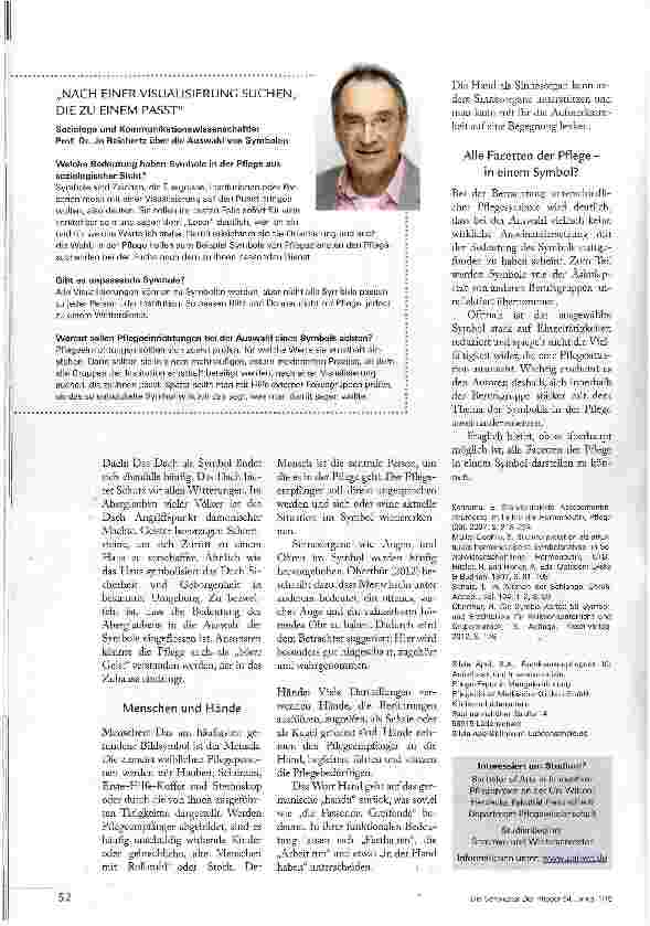 Vorschauseite 3: Die Sprache der Symbole