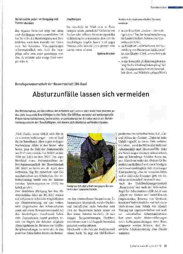 Vorschauseite 4: Stiche, Brennen und Ansteckung