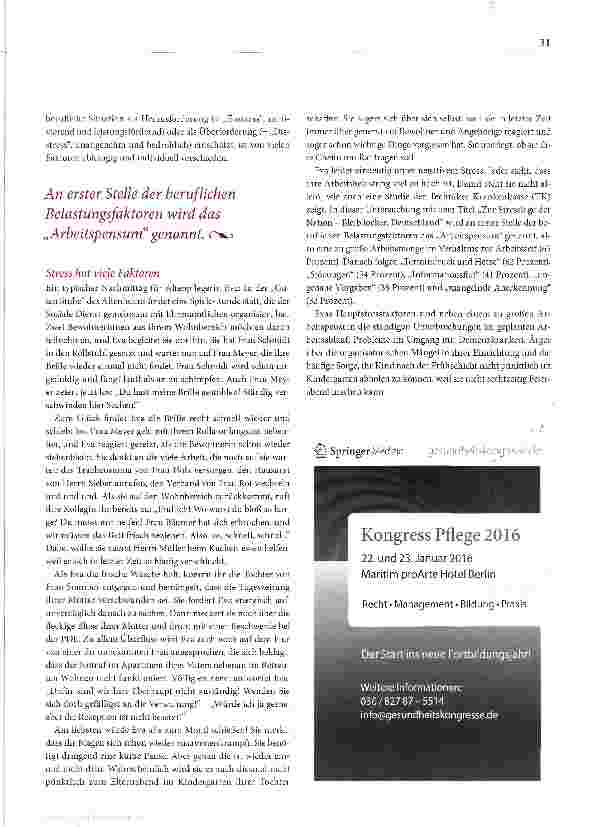 Vorschauseite 2: Locker bleiben