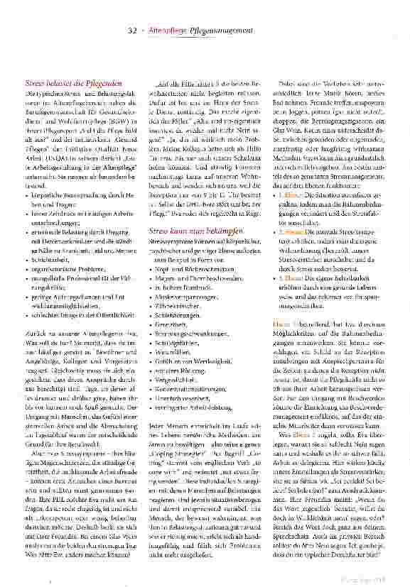 Vorschauseite 3: Locker bleiben