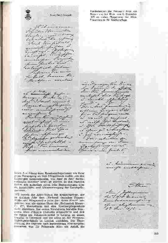 Vorschauseite 3: Alice Großherzogin von Hessen und bei Rhein Ein Leben aus der Kraft des Herzens