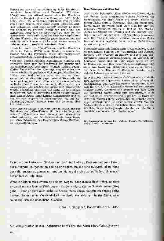 Vorschauseite 4: Alice Großherzogin von Hessen und bei Rhein Ein Leben aus der Kraft des Herzens