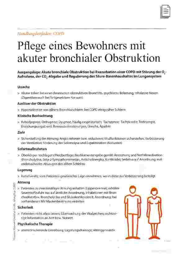 Vorschauseite 2: Anzeichen erkennen