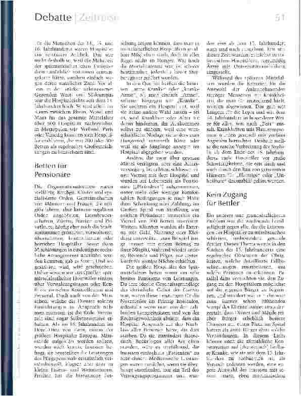 Vorschauseite 2: Ökonomie für Leben, Tod und Seelenheil