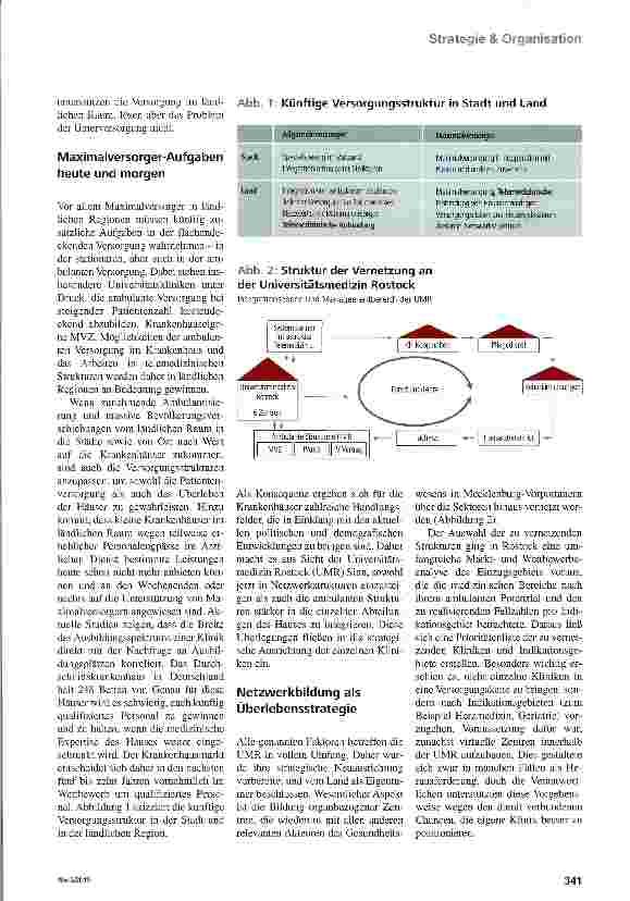 Vorschauseite 2: Der Nabel der Region
