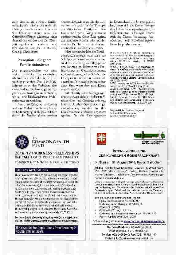 Vorschauseite 4: EIN SCHWERES GESCHÄFT