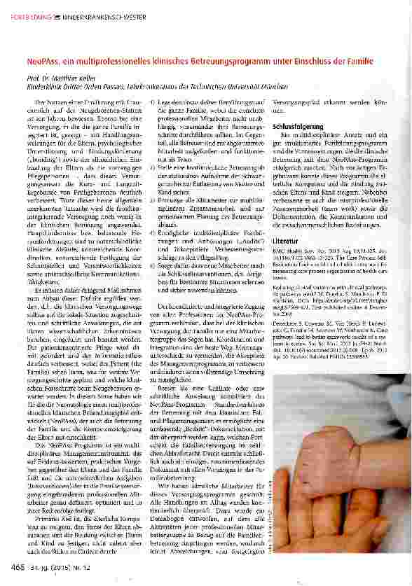 Vorschauseite 4: Frauenmilch und Stillen