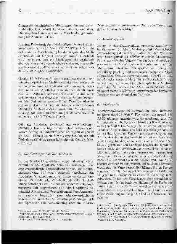 Vorschauseite 2: Diagnostika in der Apotheke Angebot, Abgabe und Anwendung