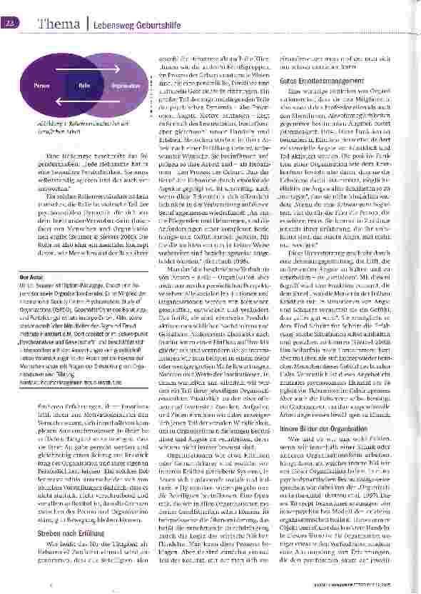 Vorschauseite 2: Mit Leib und Seele