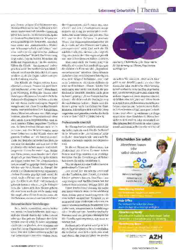 Vorschauseite 3: Mit Leib und Seele