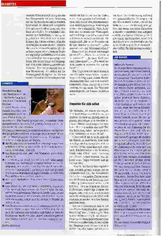 Vorschauseite 5: Risikosprechstunde bei der Hebamme