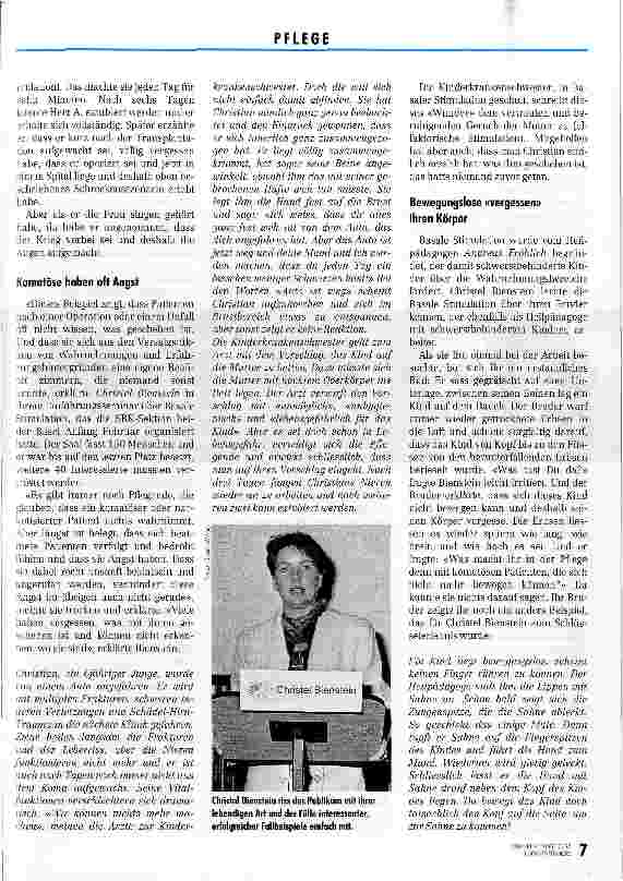 Vorschauseite 2: Wiederbelebung durch die Sinne