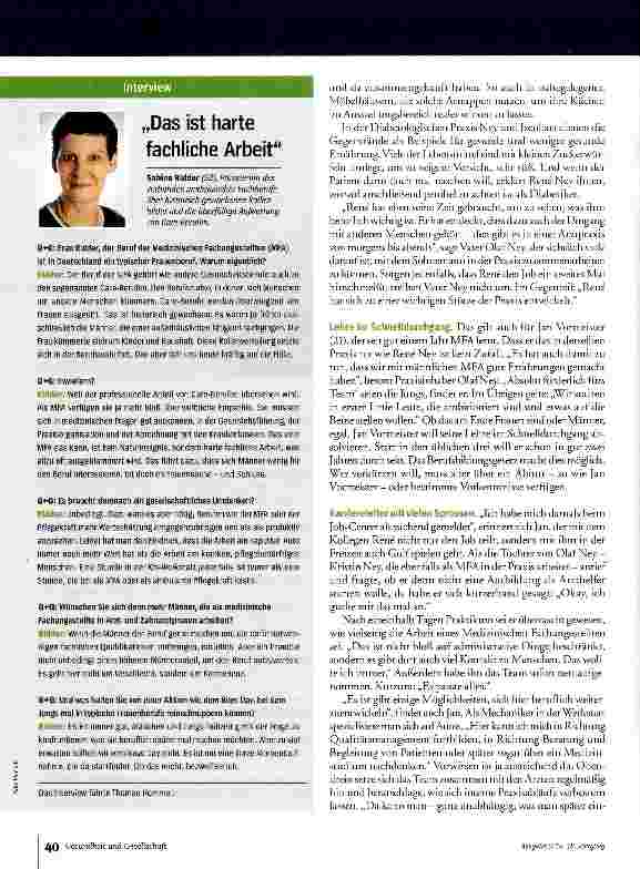 Vorschauseite 5: Allein unter Frauen