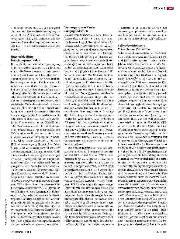 Vorschauseite 2: Prüfung auf Alltagstauglichkeit