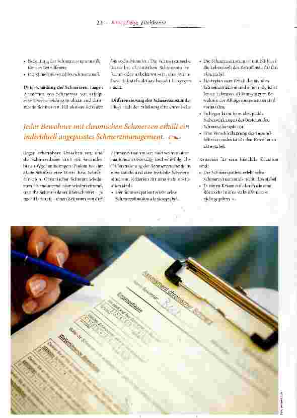 Vorschauseite 3: Hilfe zur Selbsthilfe