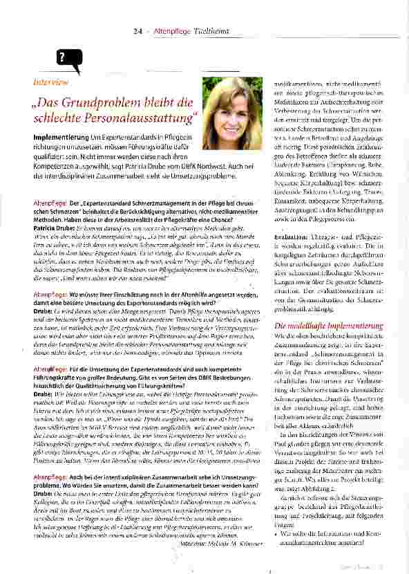 Vorschauseite 5: Hilfe zur Selbsthilfe