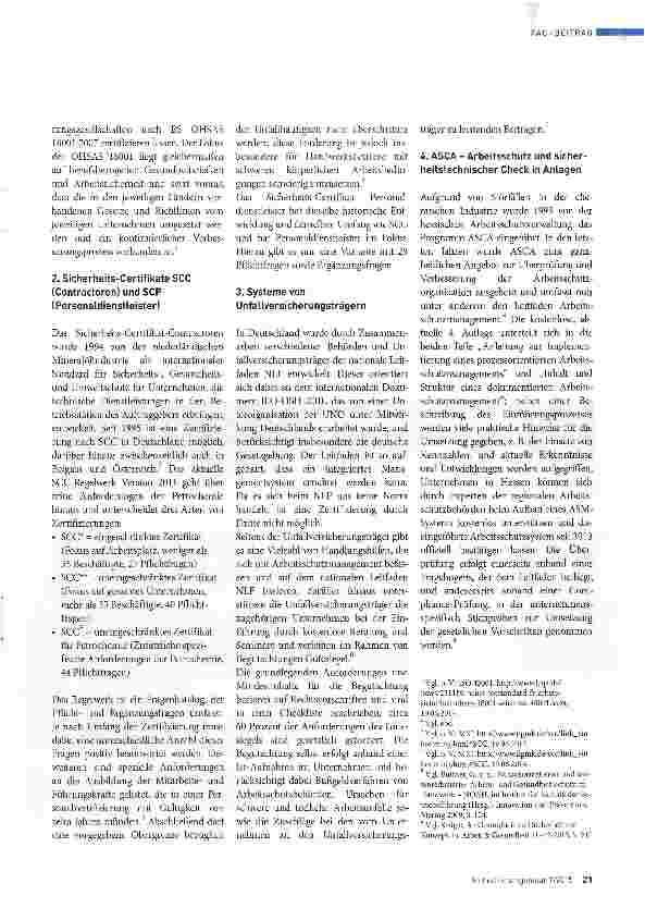 Vorschauseite 2: Welche gibt es?