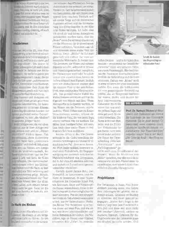 Vorschauseite 2: Kopfgeburten